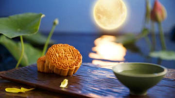 Mid-Autumn Festival: The moon is full and people are reunited, and the romantic feeling shared by the world