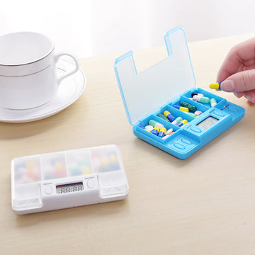 Smart Alarm Pill Box