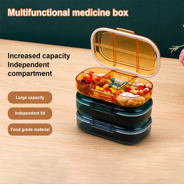 Increased capacity independent compartment