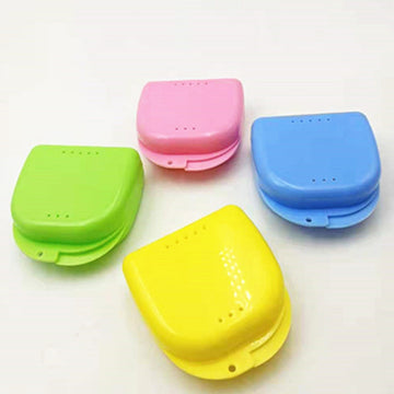 Portable Tooth Storage Box