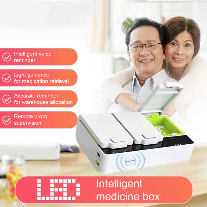 Intelligent Medicine Box