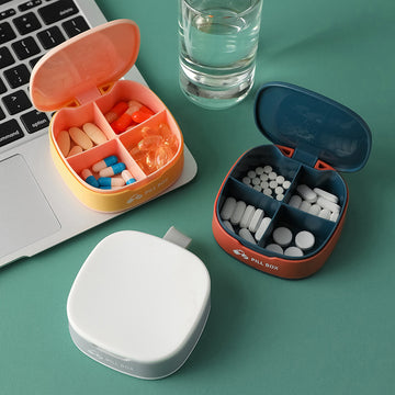 Cute Daily Pill Box