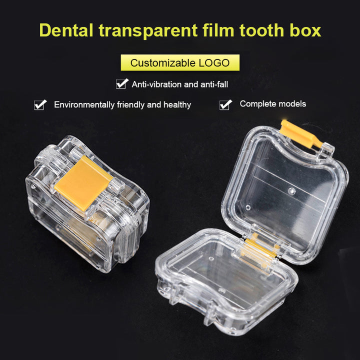 Tooth Box with Membrane