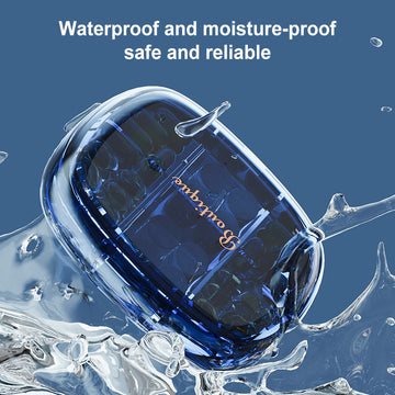 Waterproof and moisture-proof, safe and reliable