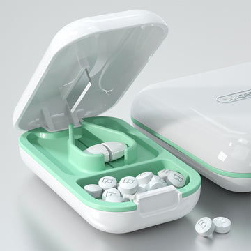 Multifunctional Pill Cutter