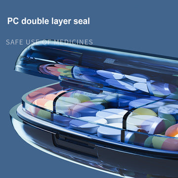 PC double layer seal