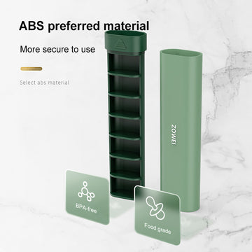 ABS preferred material