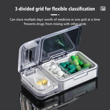 3-divided grid for flexible classification