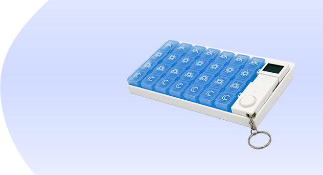 Electronic Pill Box