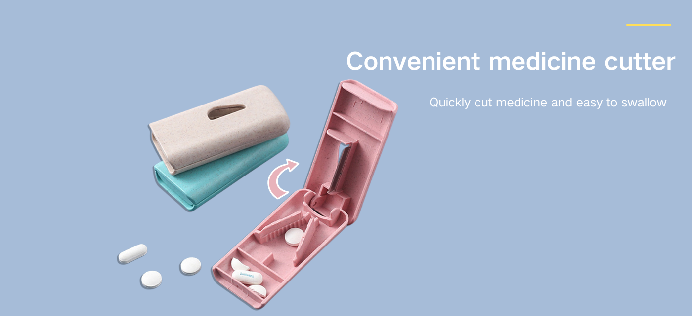 Convenient Medicine Cutter