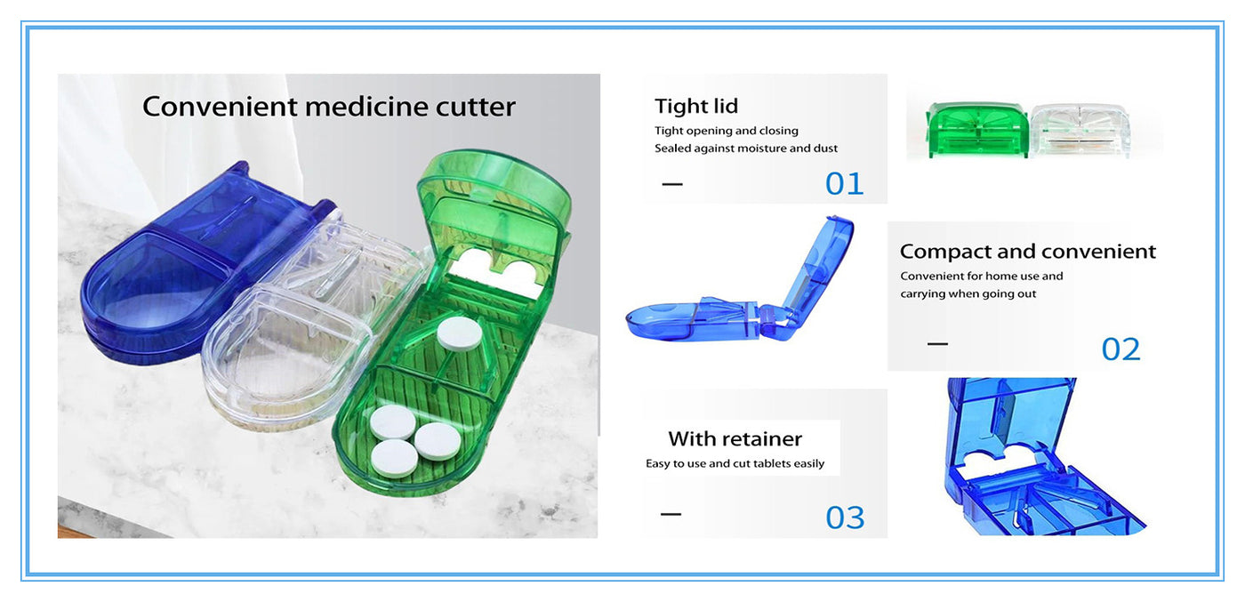 Medicine Cutter