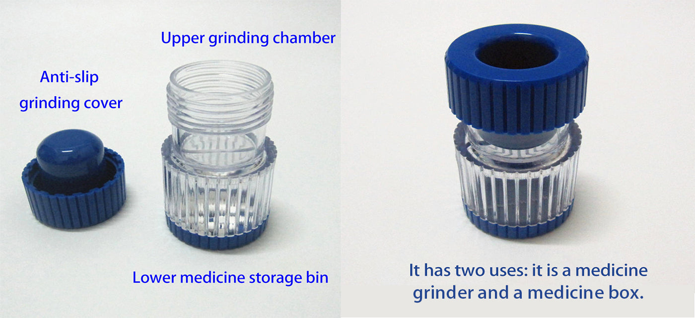 Small Pill Crusher